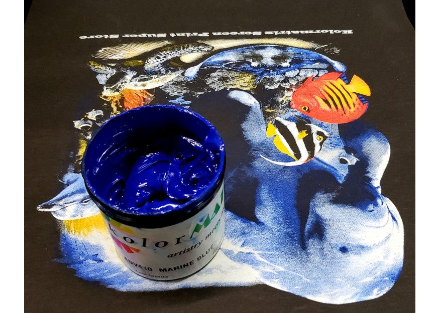 WHAT IS PLASTISOL INK FOR SCREEN PRINTING?