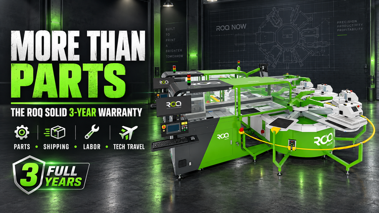 More Than Parts: How the ROQ SOLID Warranty Helps Cover the True Cost of Service