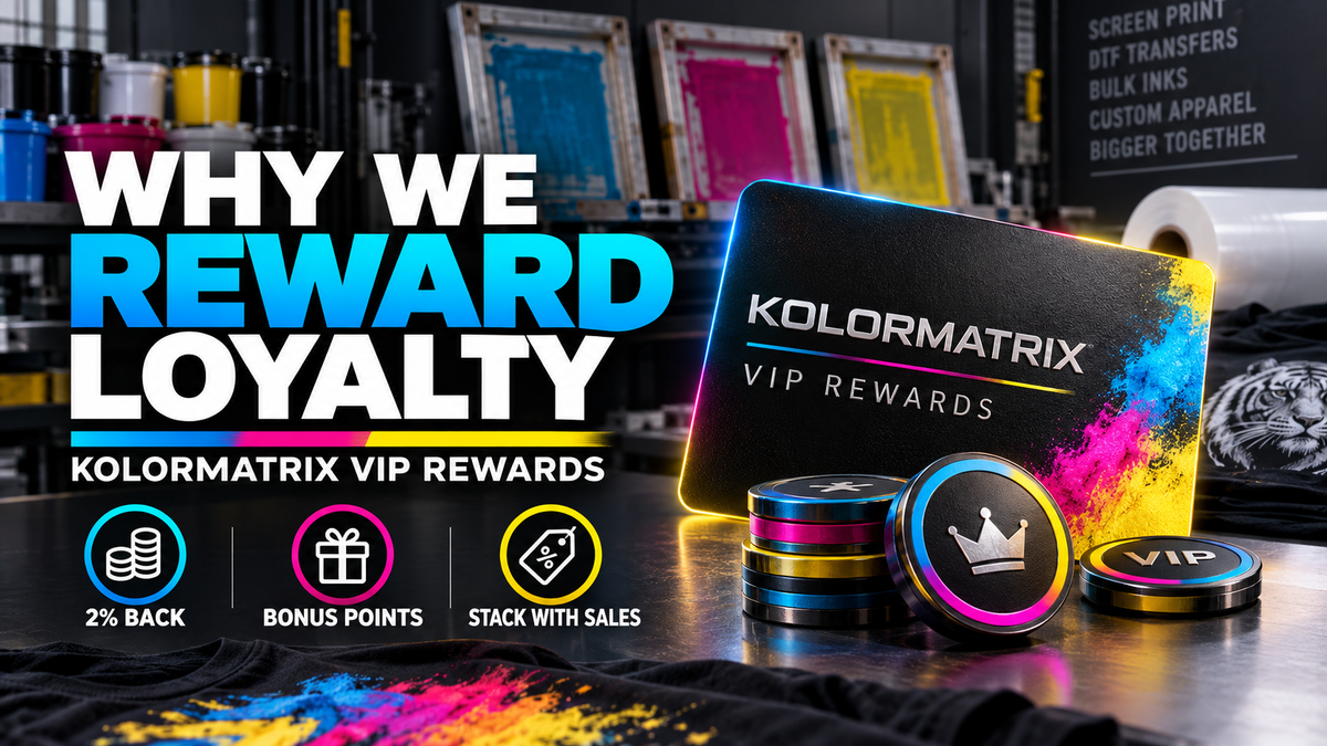 Why We Reward Loyalty: Inside the Kolormatrix VIP Rewards Program