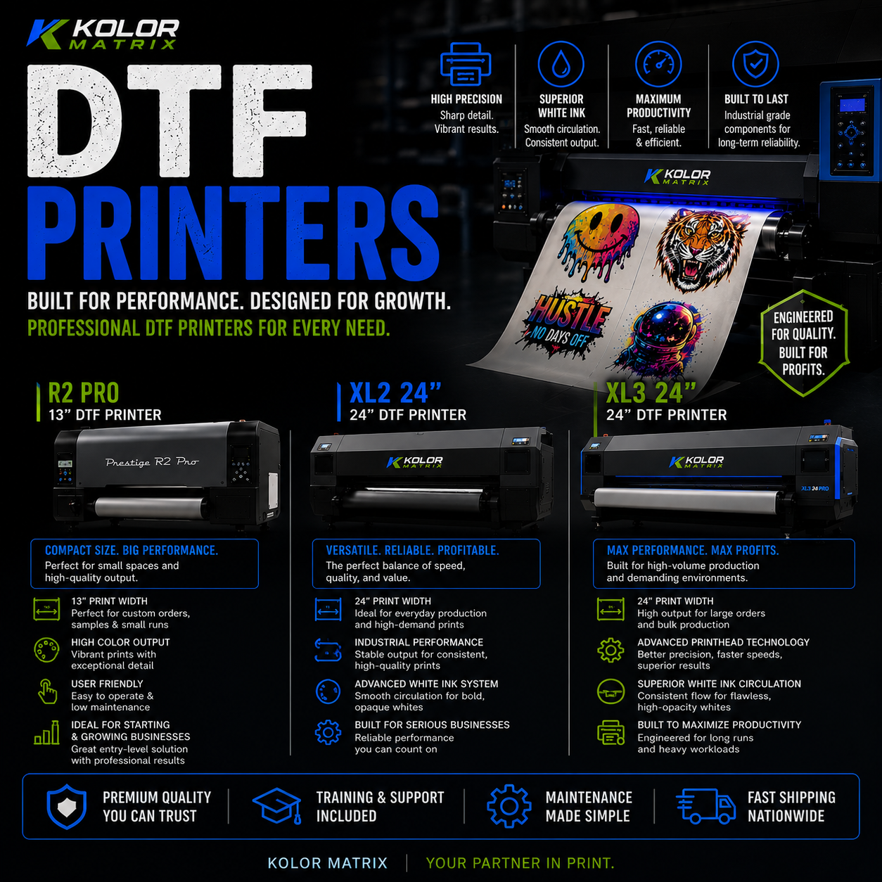 DTF Printers