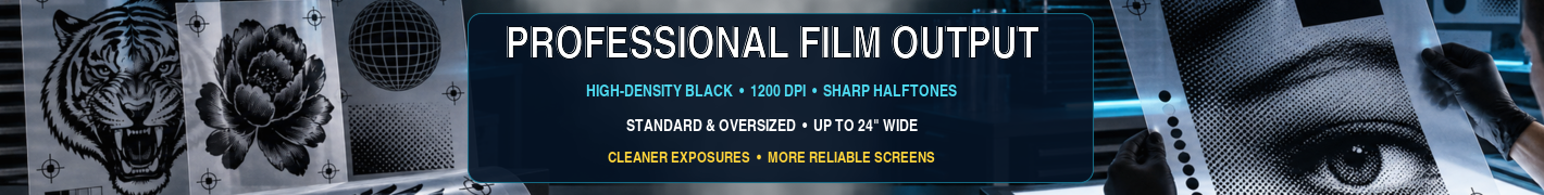 Film Output Service | kolormatrix
