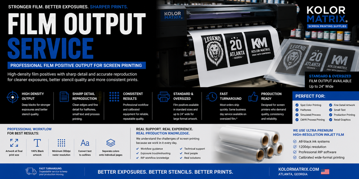 Film Output Service