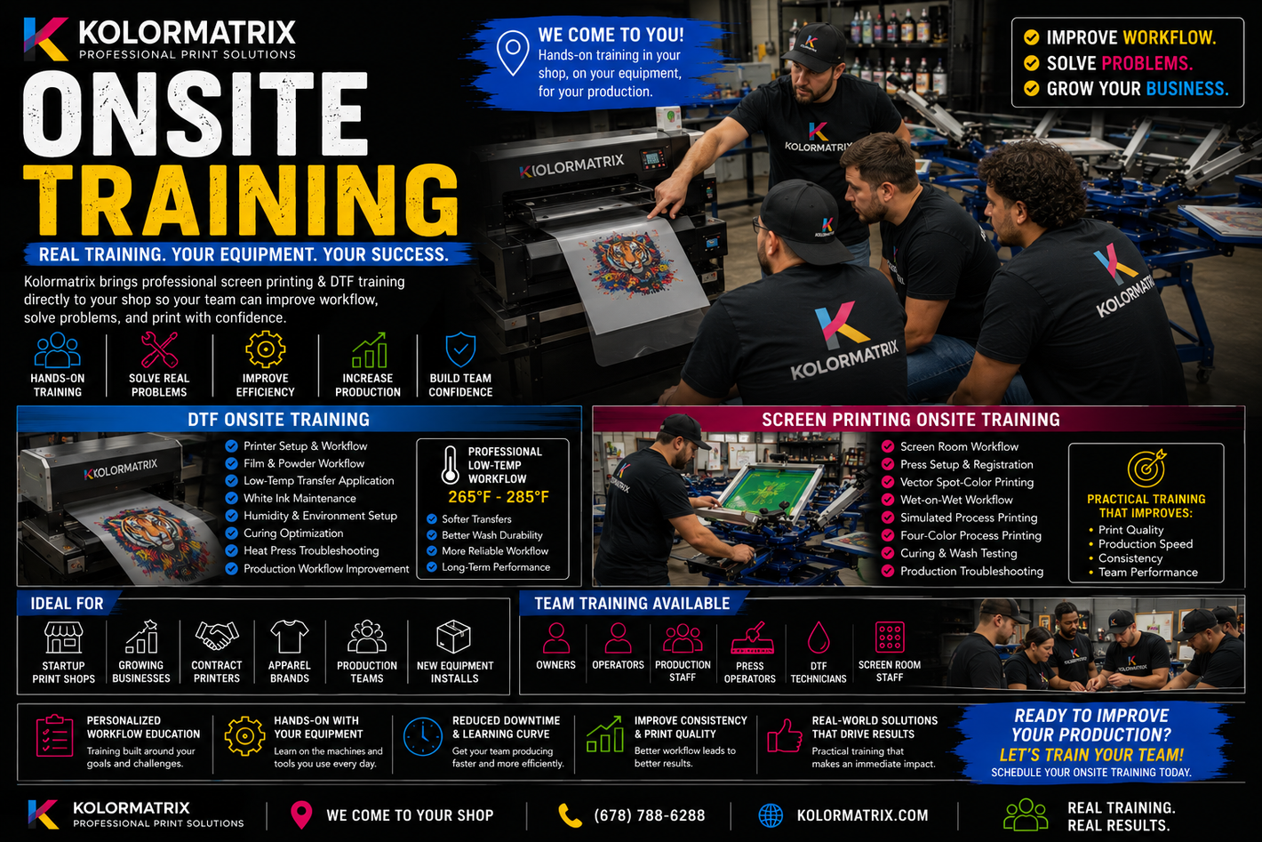 OnSite Training