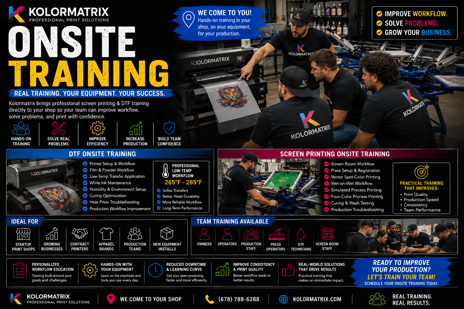 OnSite Training
