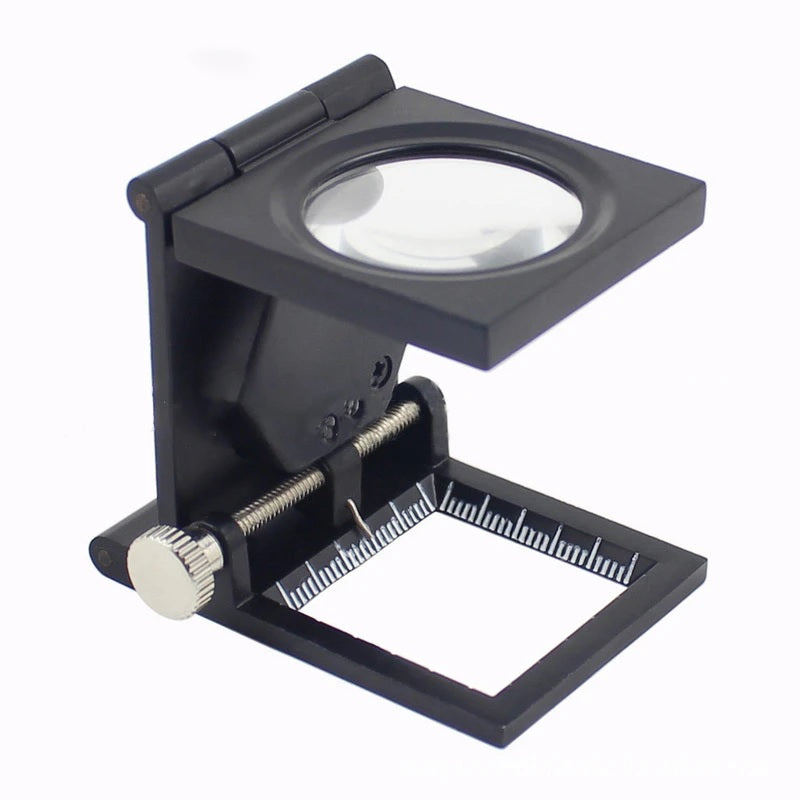 10X Magnifier with LED Light