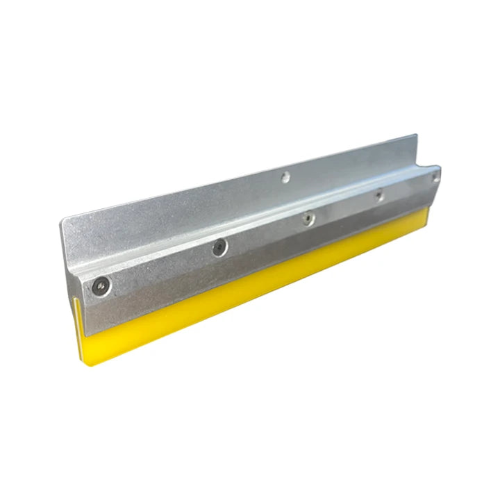 EZ Clean 16" Squeegee Automatic Press.