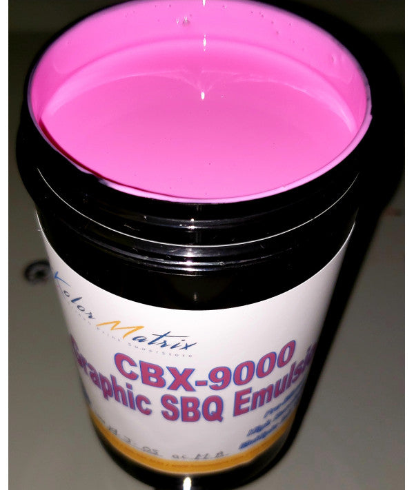 CBX9000 Graphic SBQ Emulsion