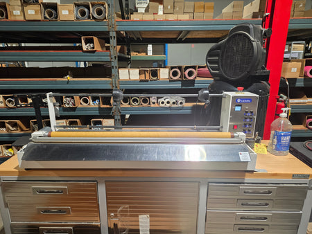 GEMFix XC110 Automatic Roll-to-Sheet Cutter – Excellent Condition.