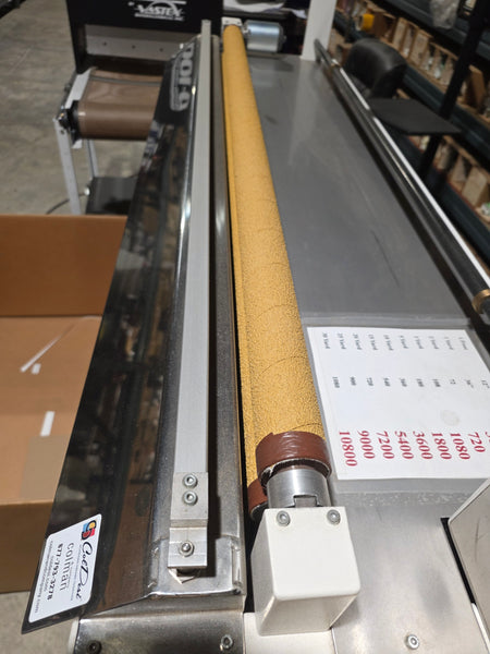 GEMFix XC110 Automatic Roll-to-Sheet Cutter – Excellent Condition.