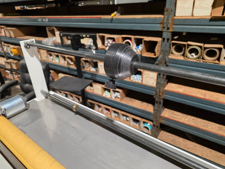 GEMFix XC110 Automatic Roll-to-Sheet Cutter – Excellent Condition.