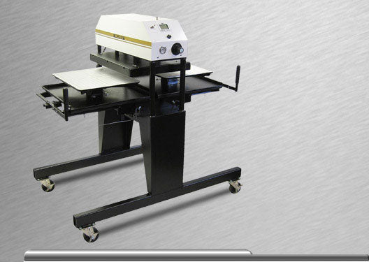 Digital Knight 16"x20" Air Operated Twin Shuttle Heat Transfer Press