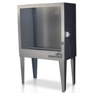 Economy Series Washout Booth.