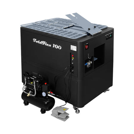 FoldFlex 100 Folding Machine.