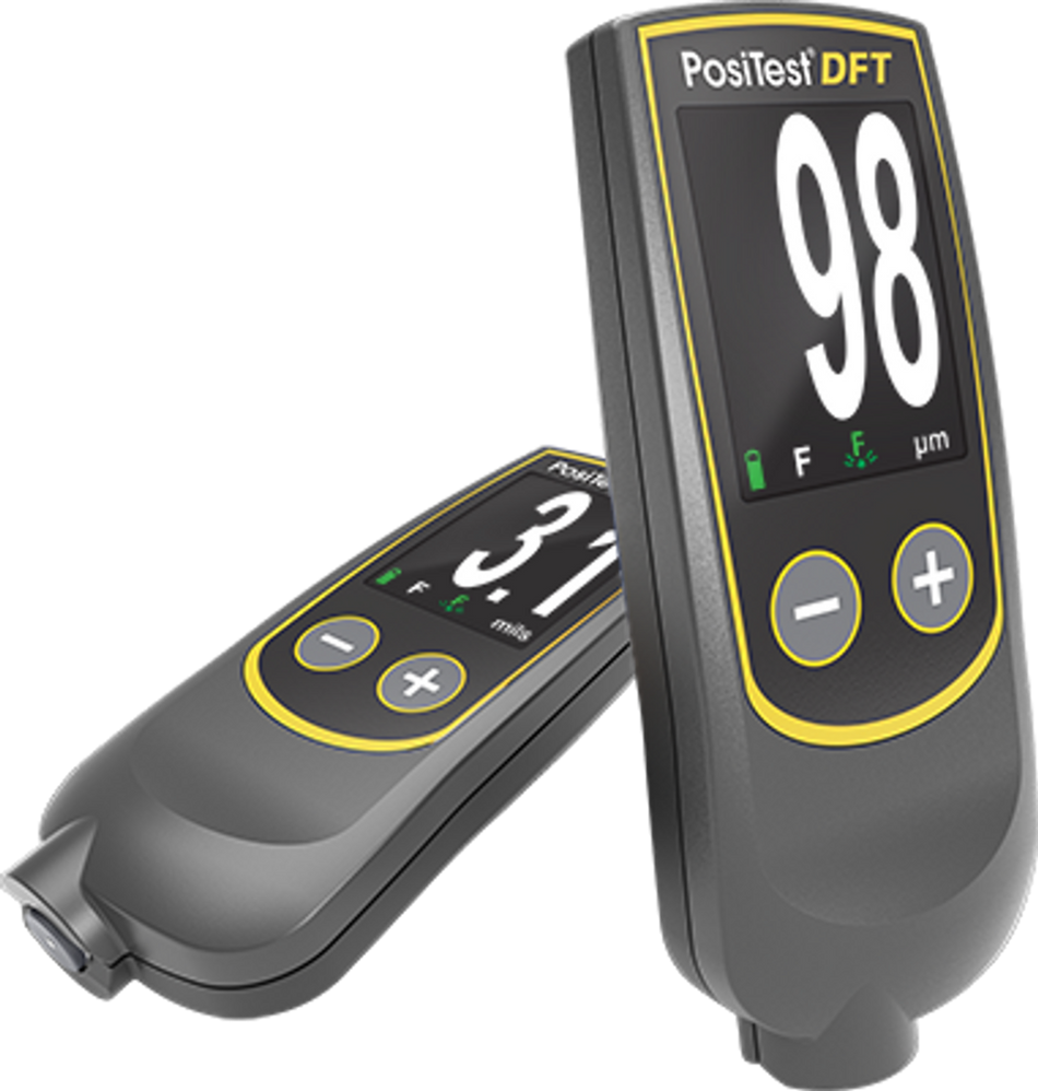 Electronic Thickness Gauge - Positector DFT