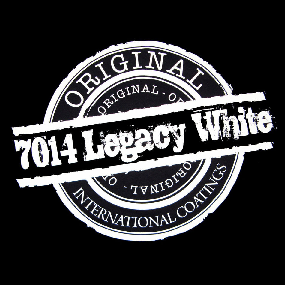 ICC 7014 Legacy HO/LB White