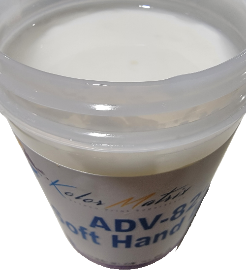 ADV 825 Soft Hand Base Plastisol Ink.