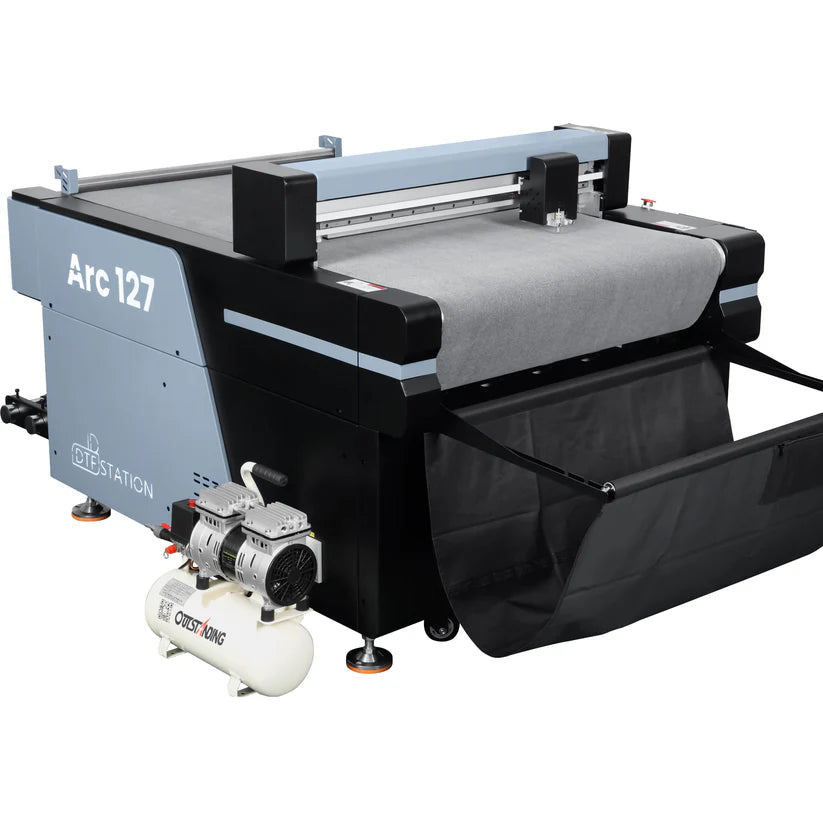 DTF Station Arc 127 Cutter.