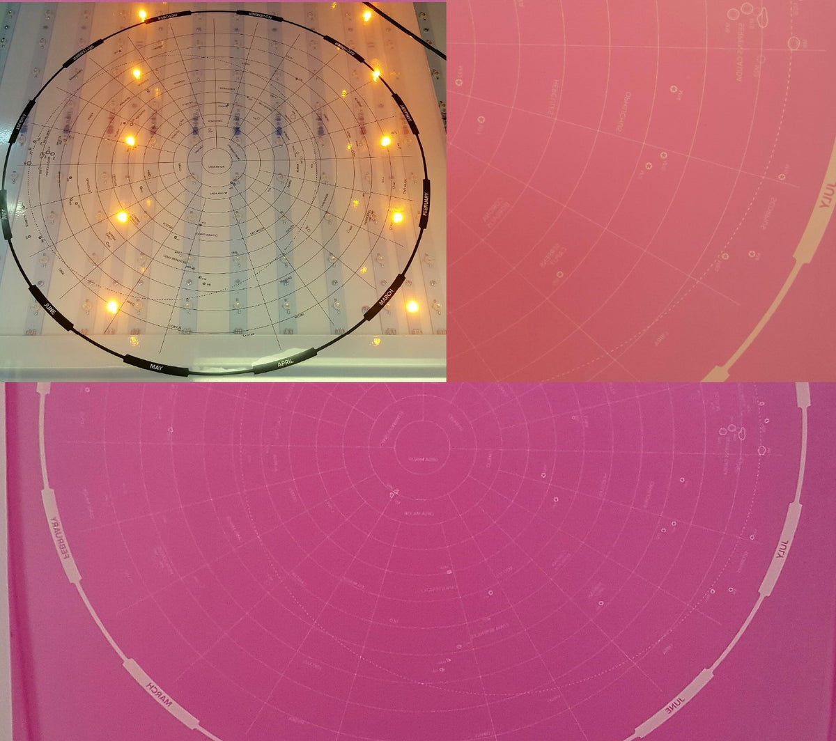 HiRez Pink SBQ Emulsion 