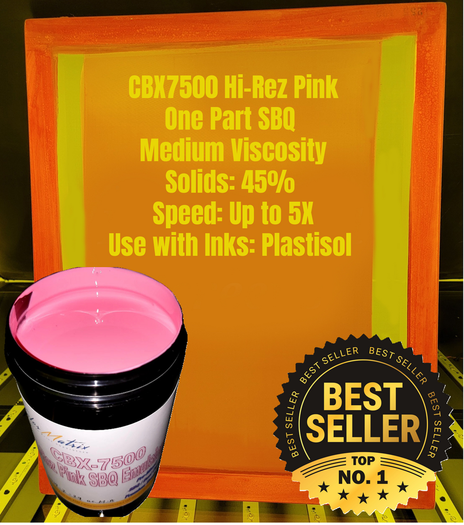 CBX7500 HiRez Pink SBQ Emulsion