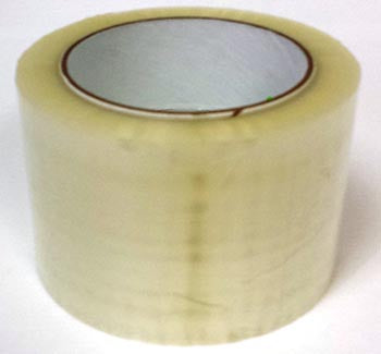 Clear Screen Tape 3' x 60 yard Roll