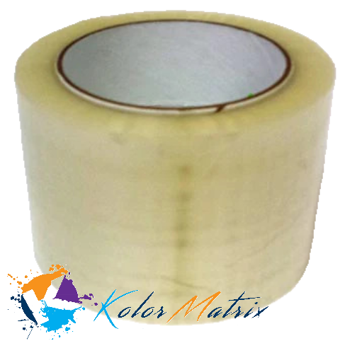 Clear Screen Tape 3' x 60 yard Roll