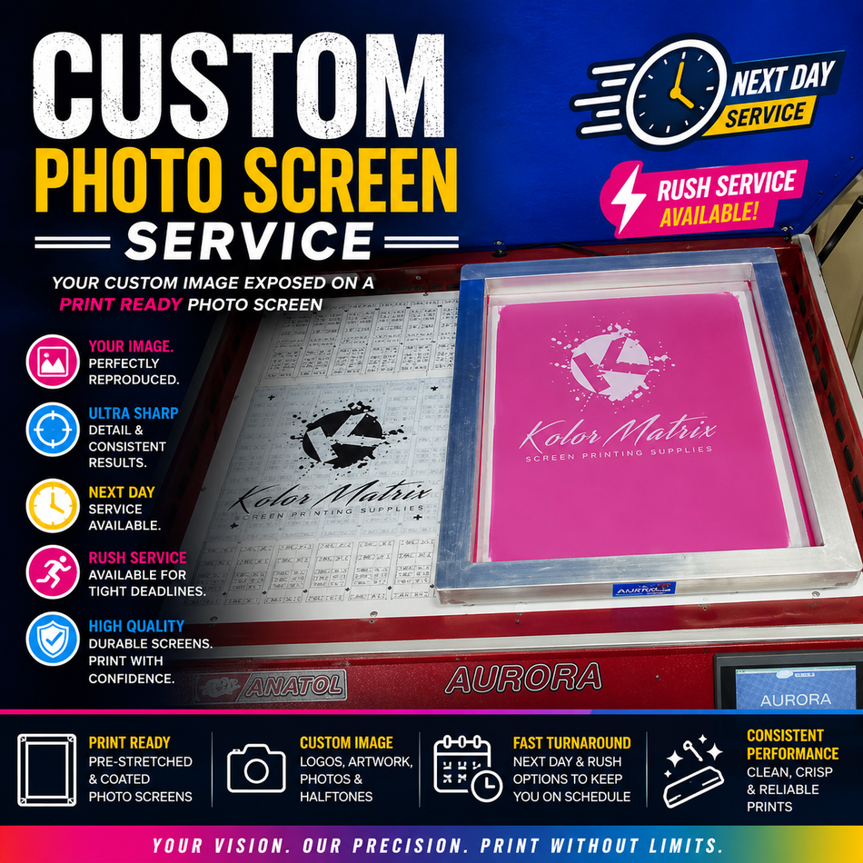 Photo Screens - 20x24