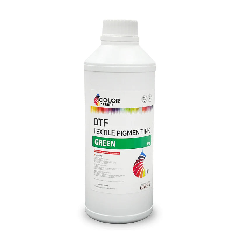 Color Prime DTF Ink.
