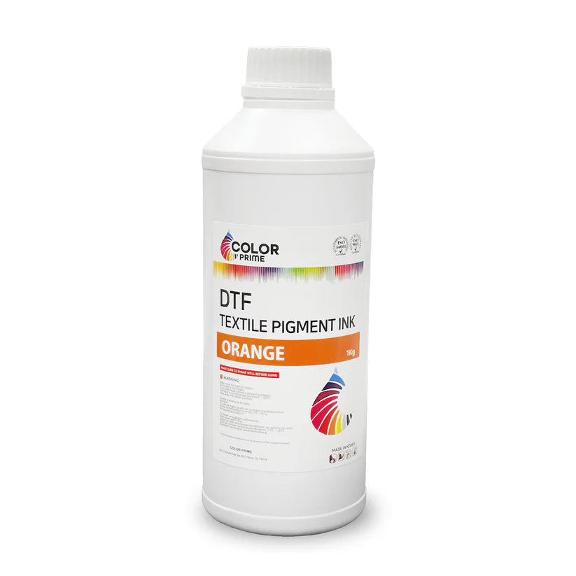 Color Prime DTF Ink.