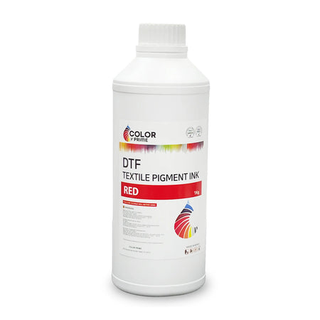 Color Prime DTF Ink.