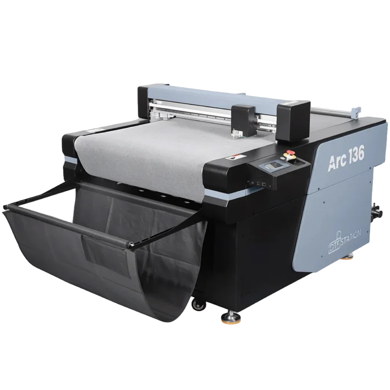 DTF Station Arc 136 Cutter.