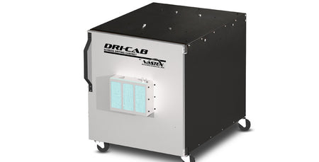 Dri-Cab Screen Drying Cabinet