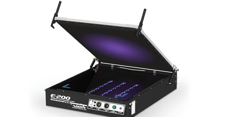 E200 21" x 28" LED Exposure Unit.