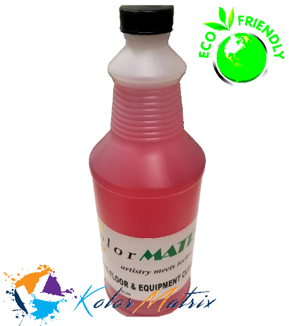 ECO2000 Premium Cleaner - Sparkle Floors & Equip