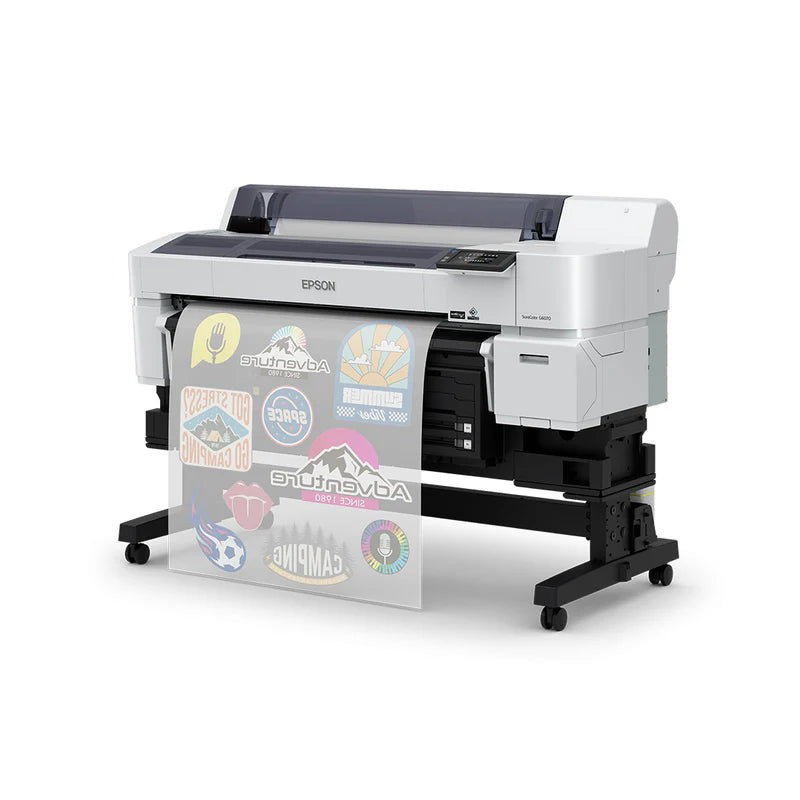 Epson SureColor® G6070 DTF Printer Shaker Bundle.