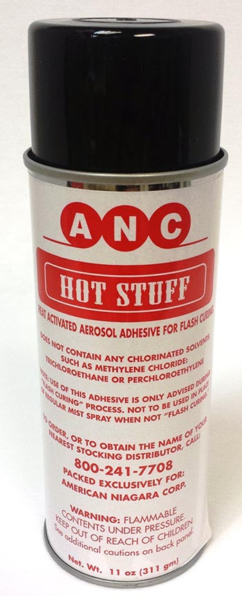 Flash Tac Spray Adhesive