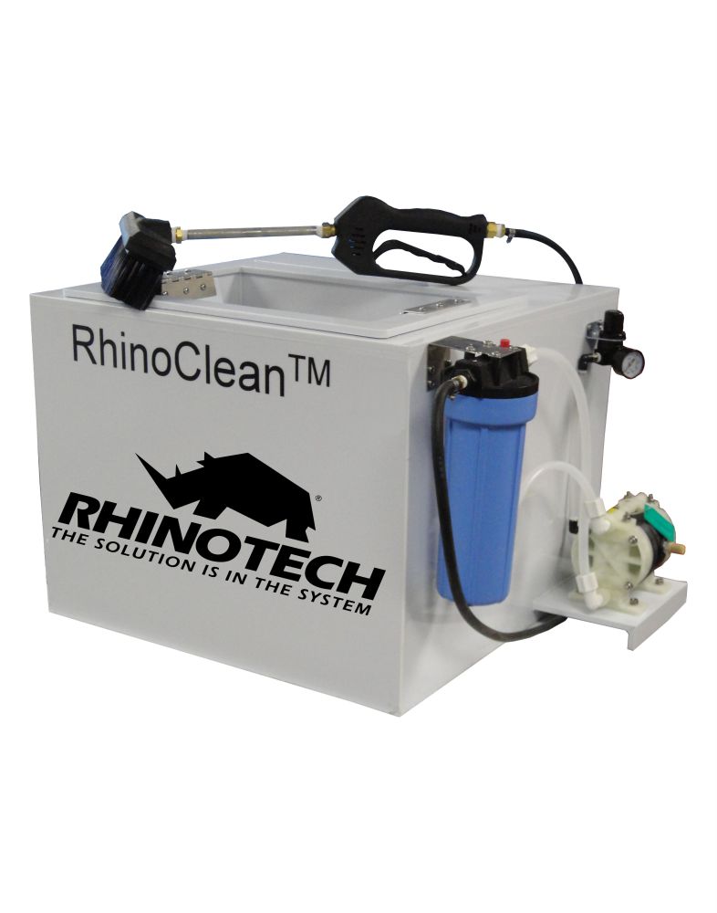 M10-2/4 Recirculating Systems