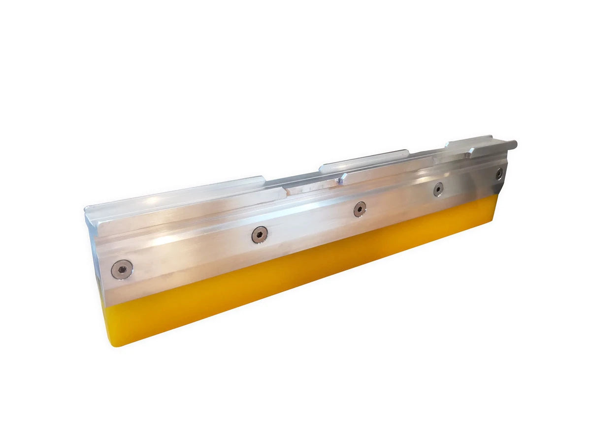 EZ Clean 16" Squeegee Automatic Press.