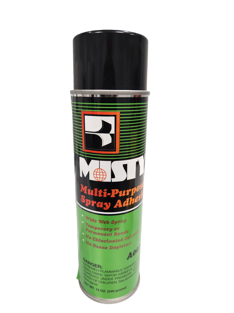 Misty Web Spray Adhesive - CLEARANCE SALE