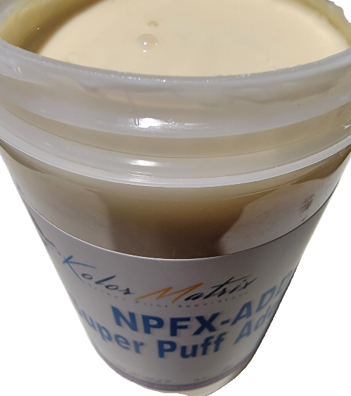 Super Puff Additive