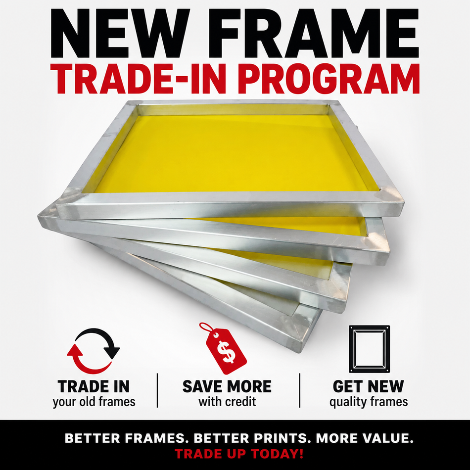 New Frame Trade In Program 20" x 24"