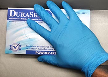 Nitrile Gloves