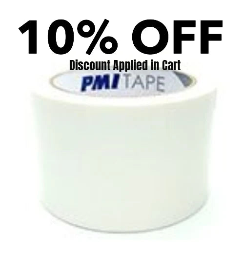 PMI Full Adhesive Tape 60 yard Roll