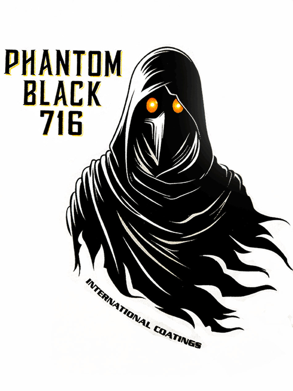 ICC 716 Phantom Black