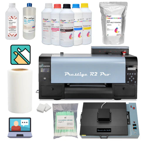 Prestige R2 PRO 13" Curing Oven Bundles - For businesses producing 236 to 367 shirts per day (Copy).