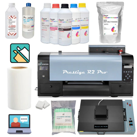 Prestige R2 PRO 13" Curing Oven Bundles - For businesses producing 236 to 367 shirts per day (Copy).