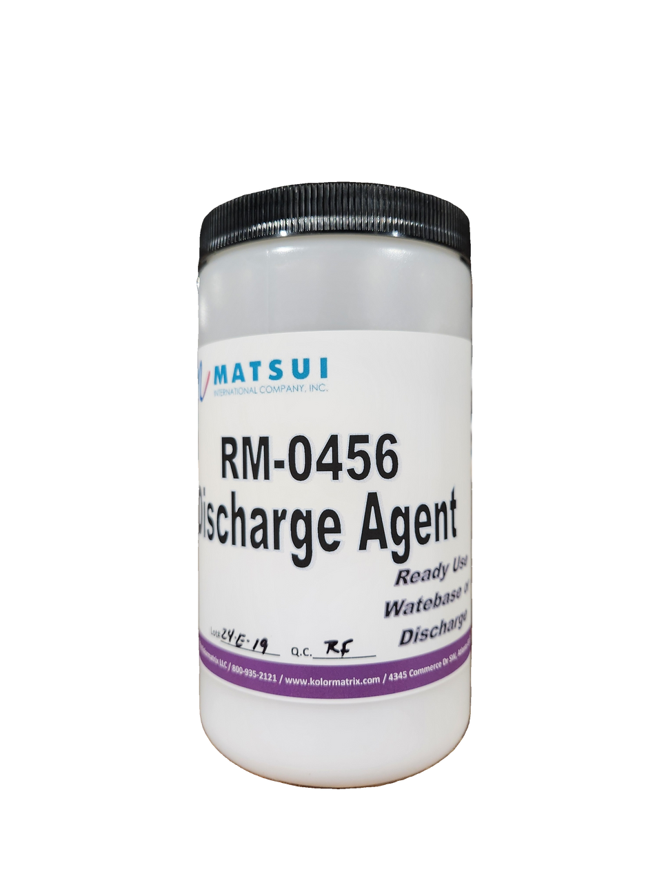 Matsui Discharge Agent