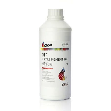 Color Prime Chroma DTF Ink.
