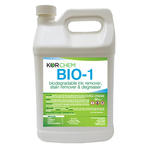 Korchem BIO-1 Ink & Stain Remover