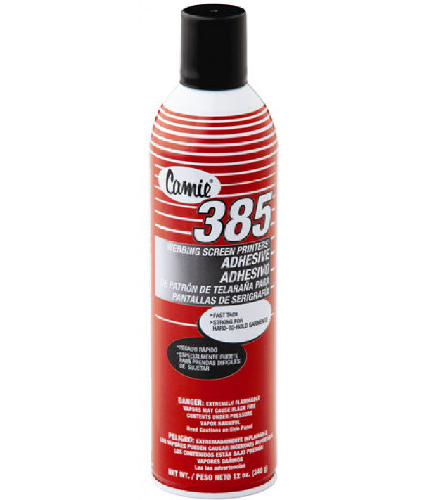 CAMIE 385 WEB SPRAY ADHESIVE