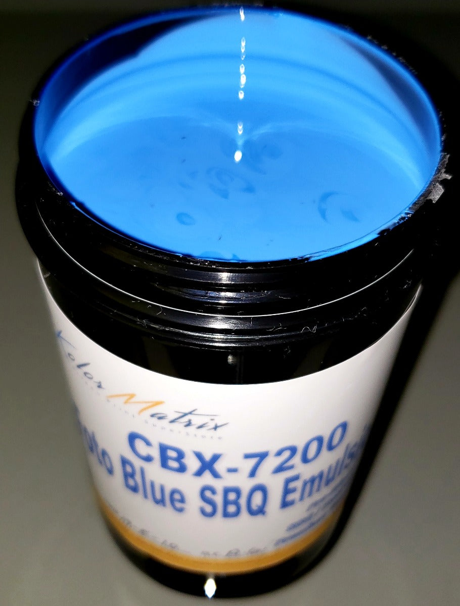 Foto Blue SBQ Emulsion 